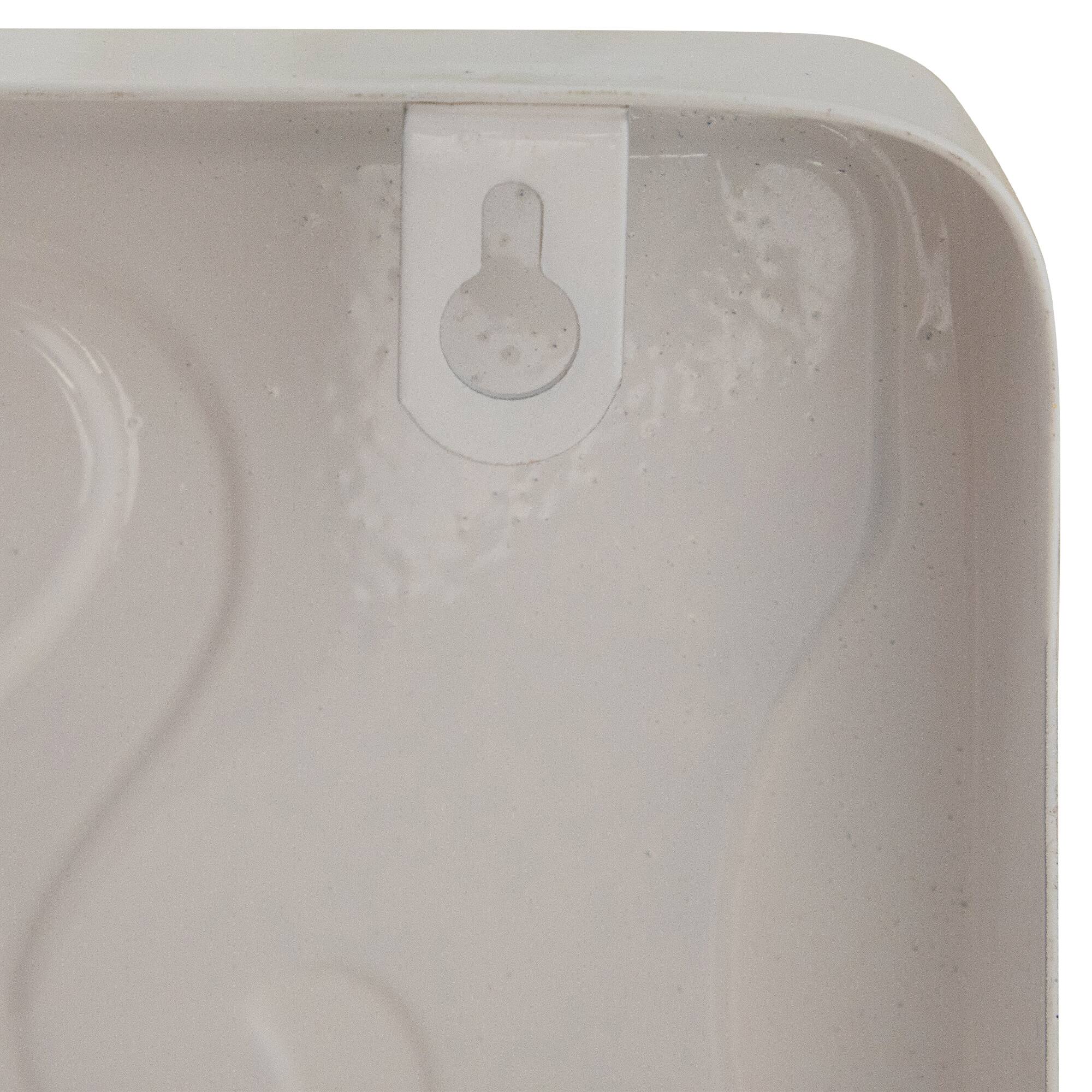 23.5" Stars & Stripes America the Beautiful Metal Wall Sign